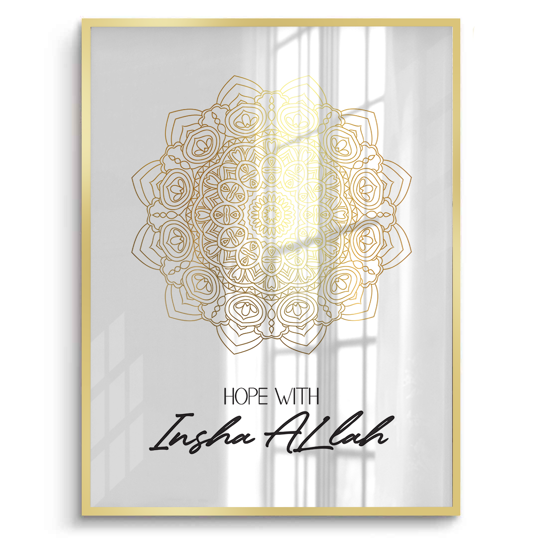 Posters Gold