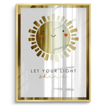 Posters Gold