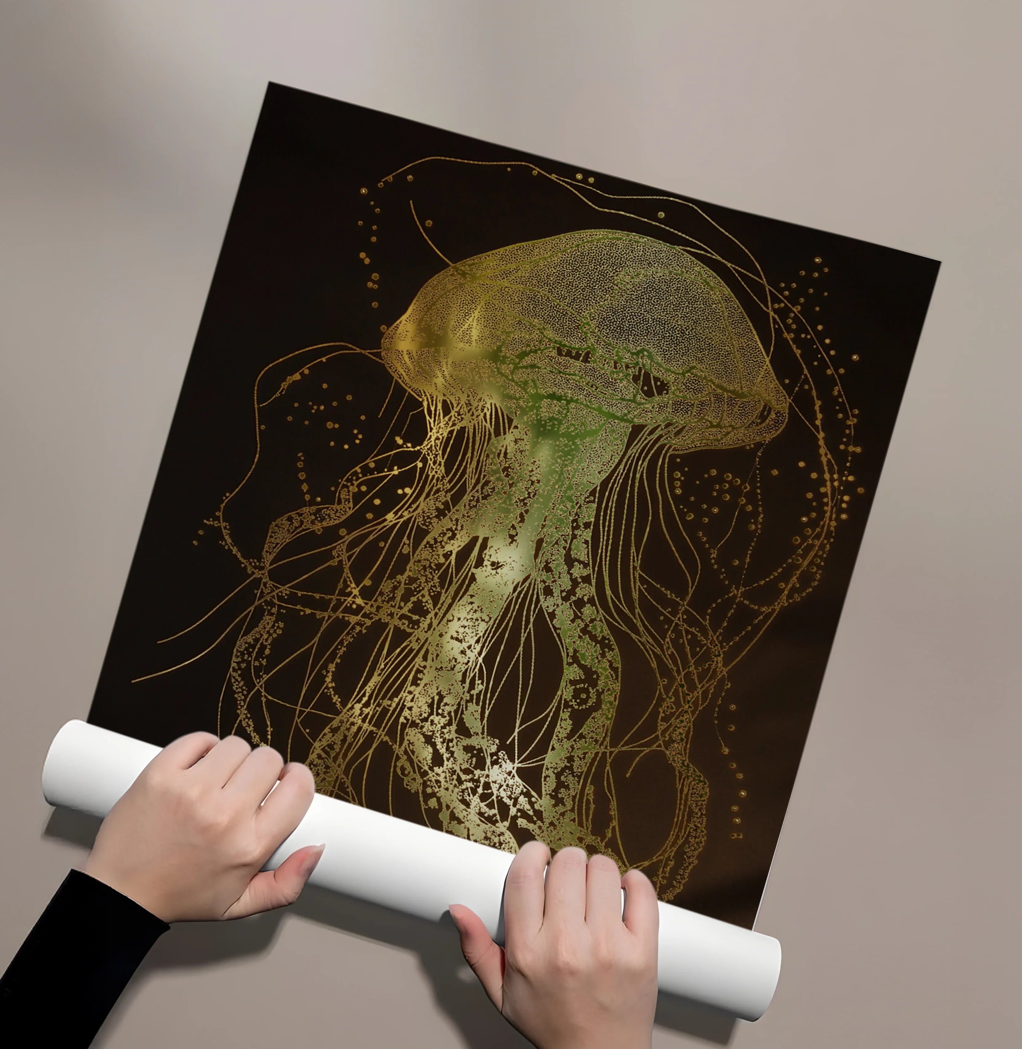 Posters Without Frame