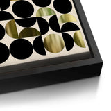 Canvas Black