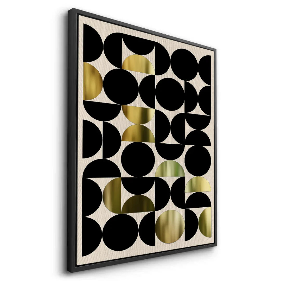 Canvas Black