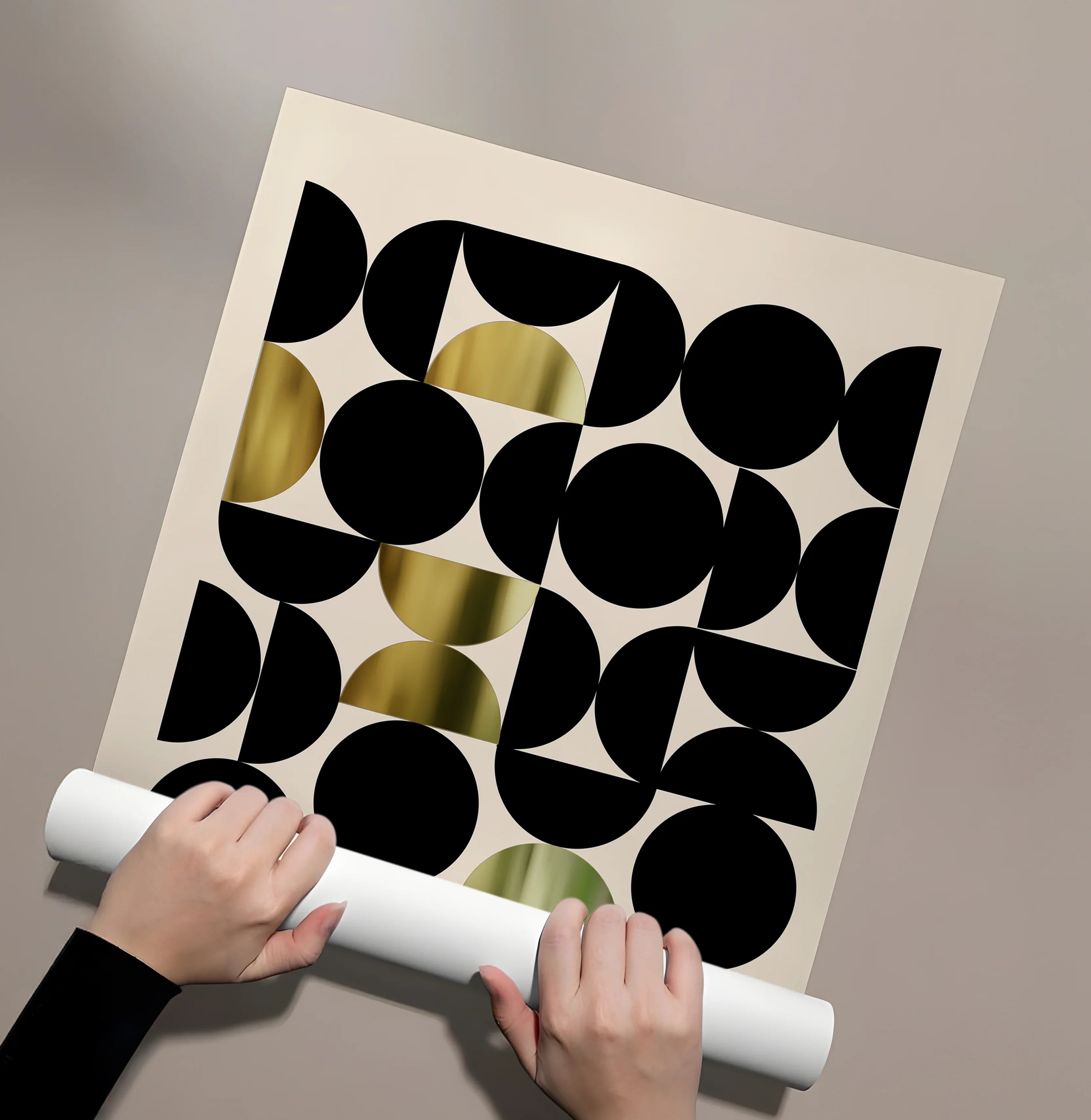 Posters Without Frame