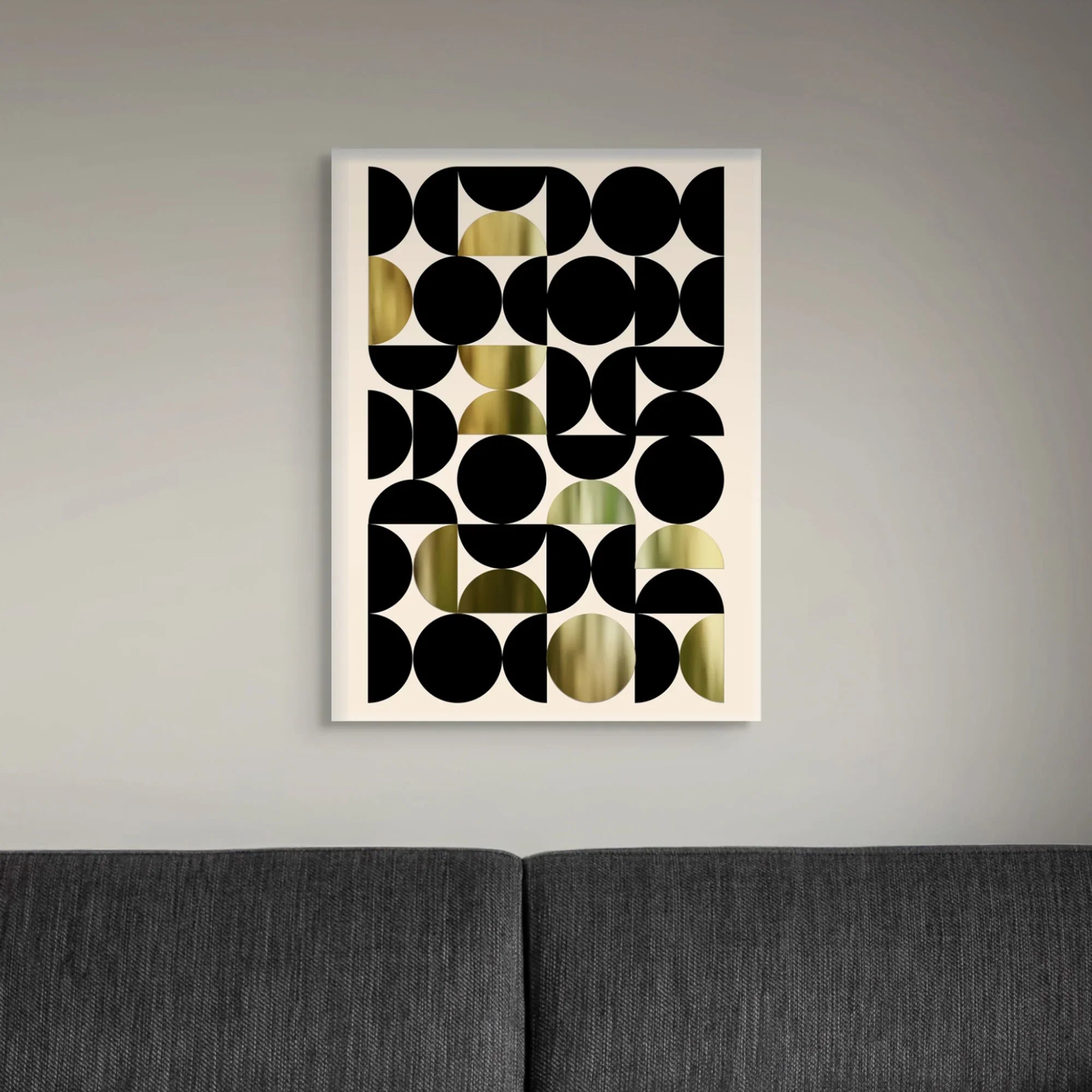 Canvas Without Frame