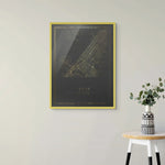 Posters Gold