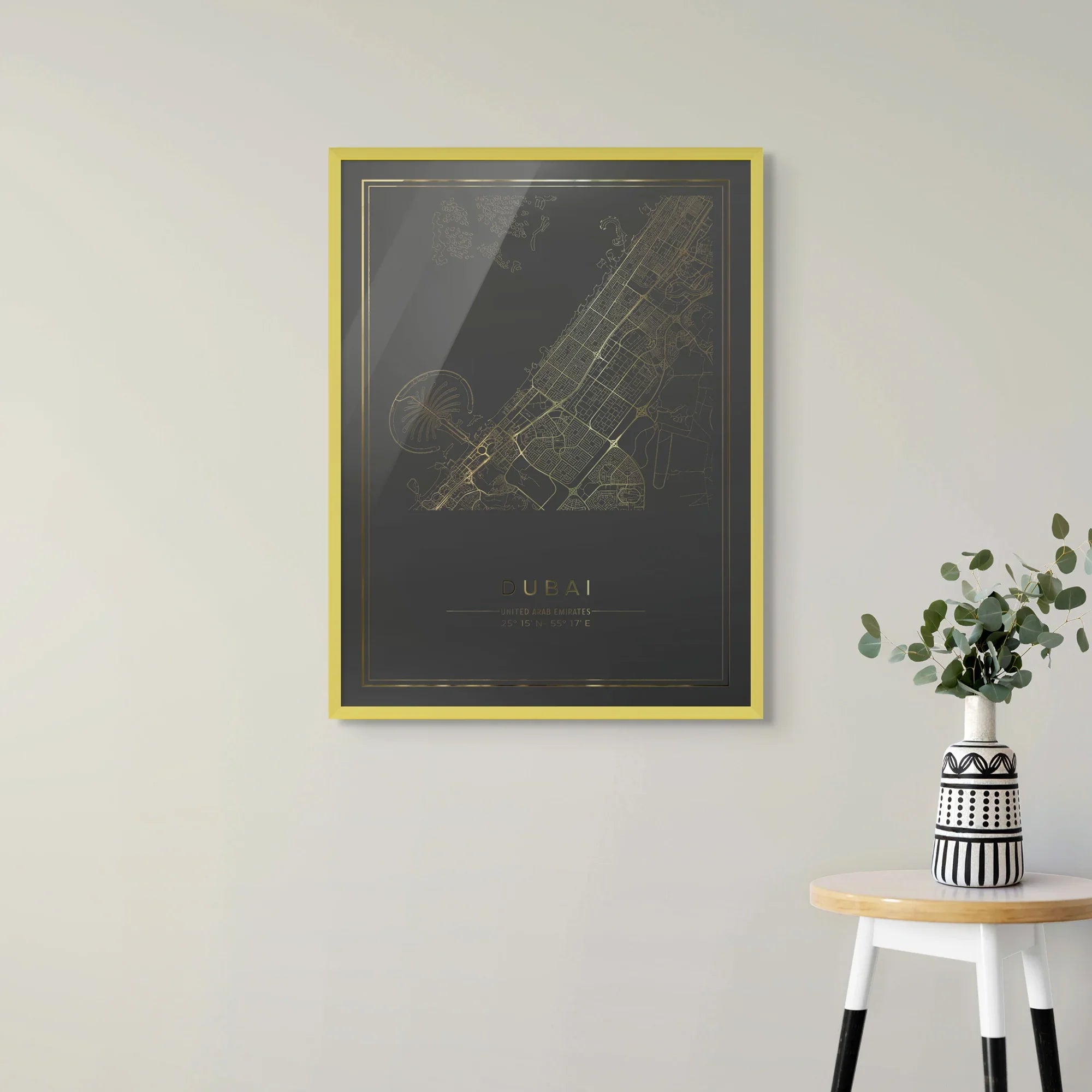 Posters Gold
