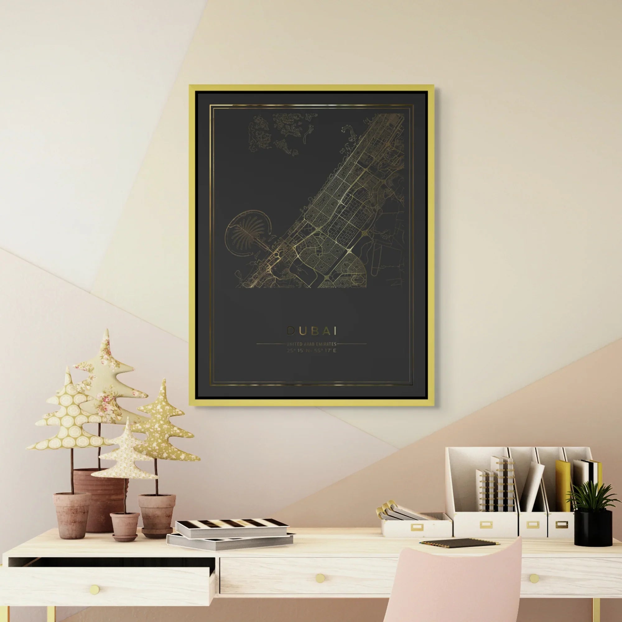 Canvas Gold