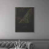 Canvas Without Frame