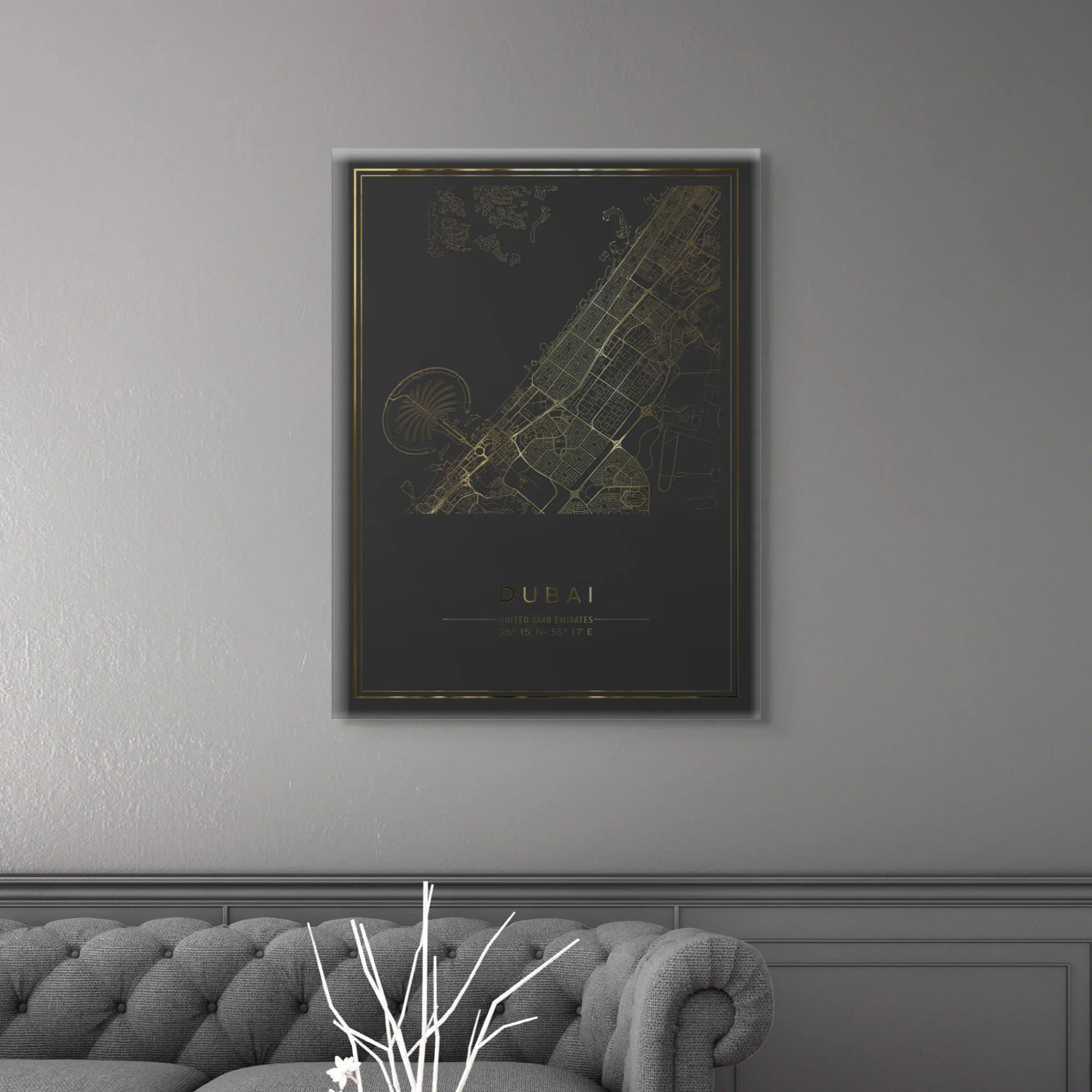 Canvas Without Frame