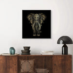 Canvas Black