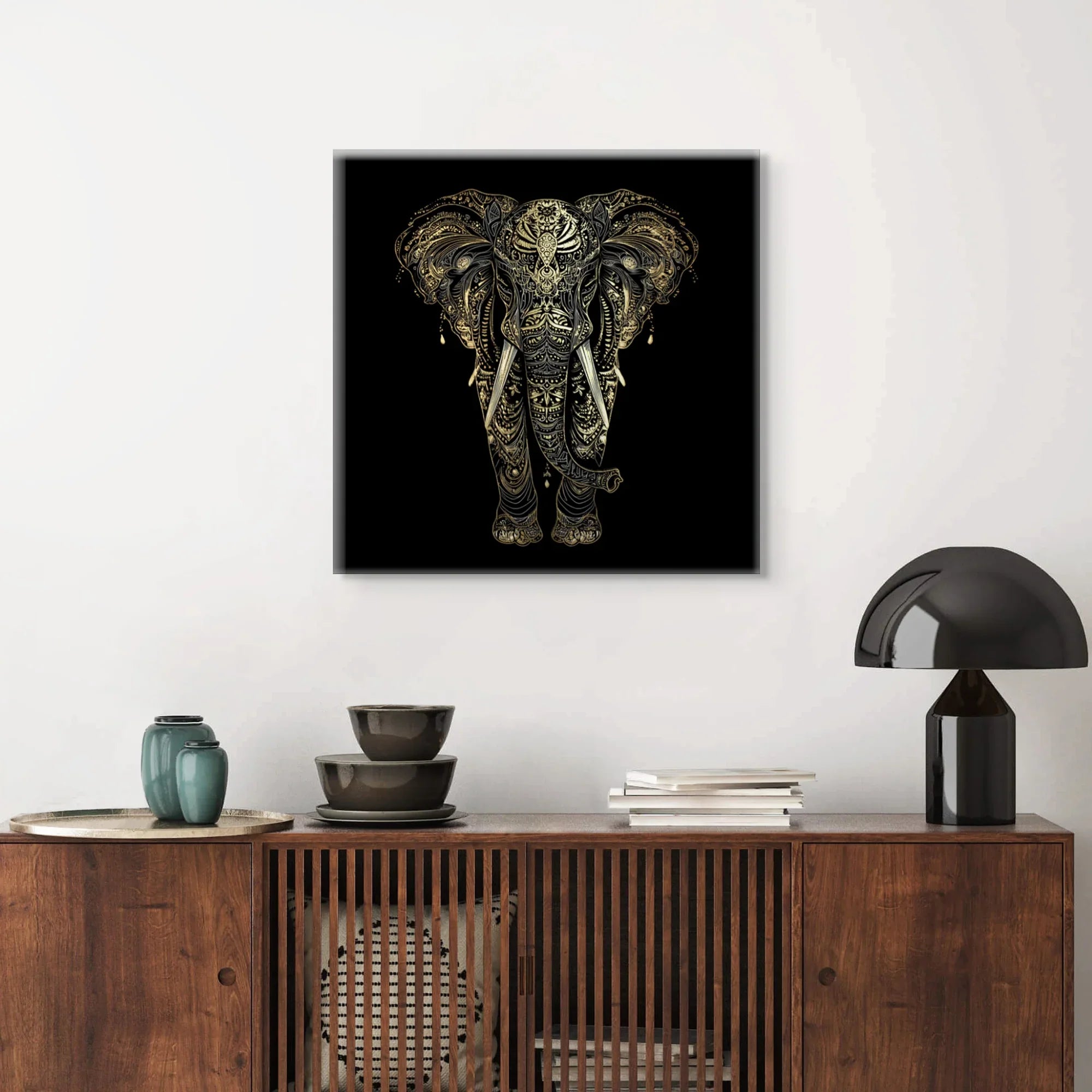 Canvas Without Frame