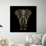 Golden Tusks of India