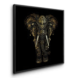 Canvas Black