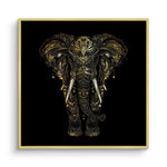 Canvas Gold