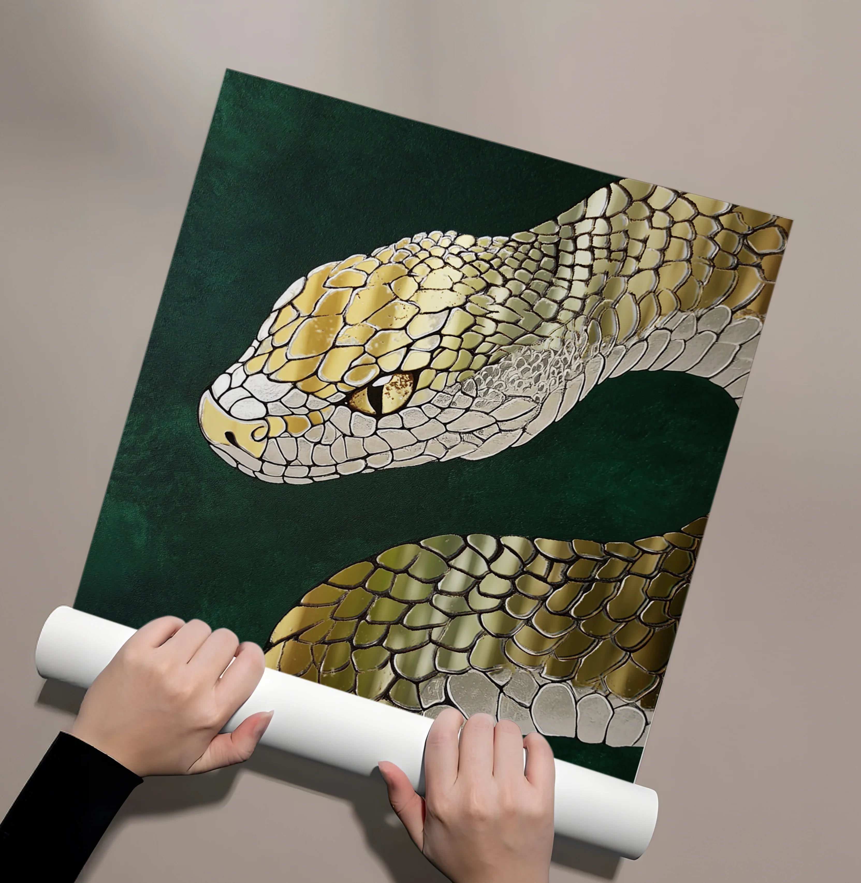 Posters Without Frame