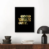 Canvas Black