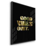Posters Black