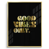 Posters Gold