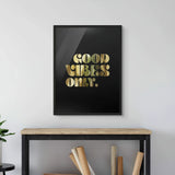 Posters Black