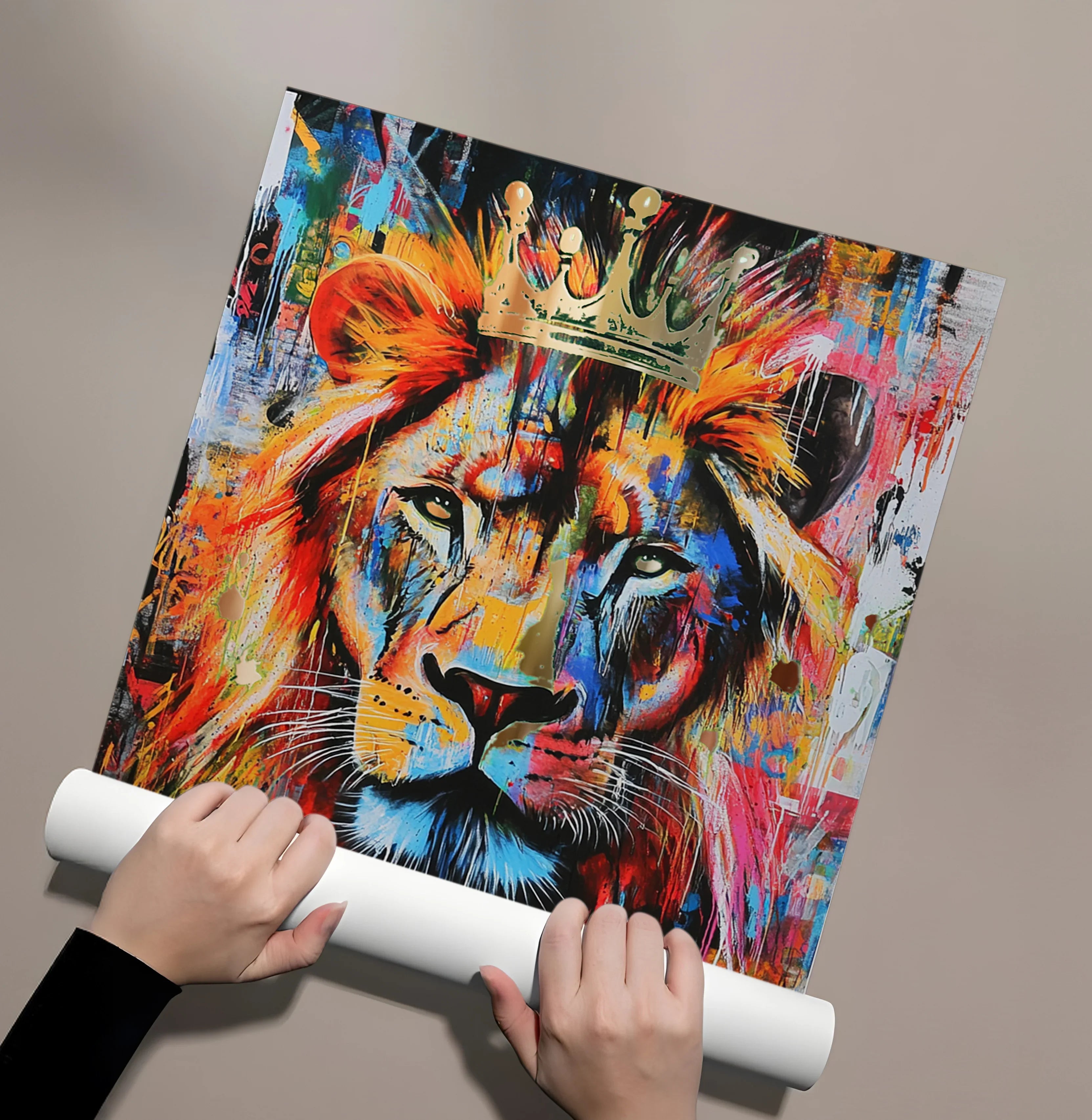Posters Without Frame