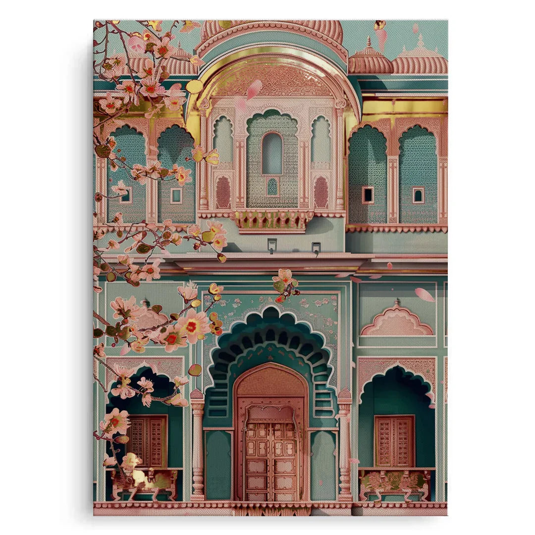 Canvas Without Frame