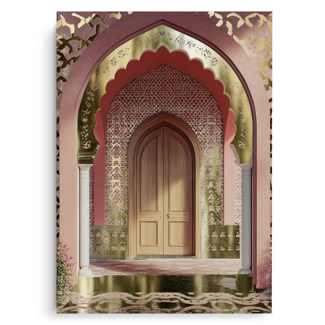 Canvas Without Frame