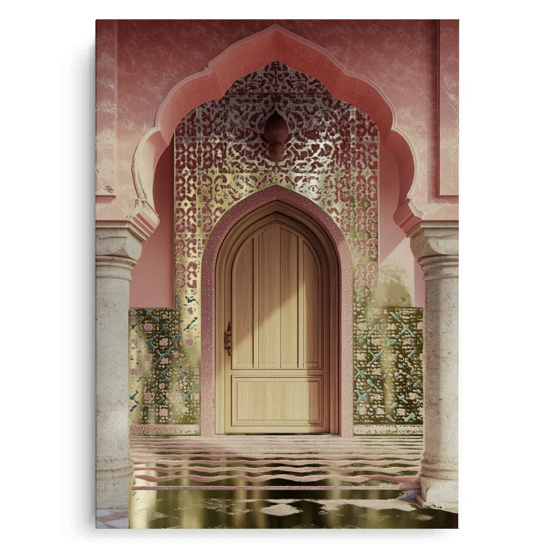 Canvas Without Frame