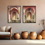 Gul Darwāza – Set of 2