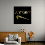 Canvas Without Frame