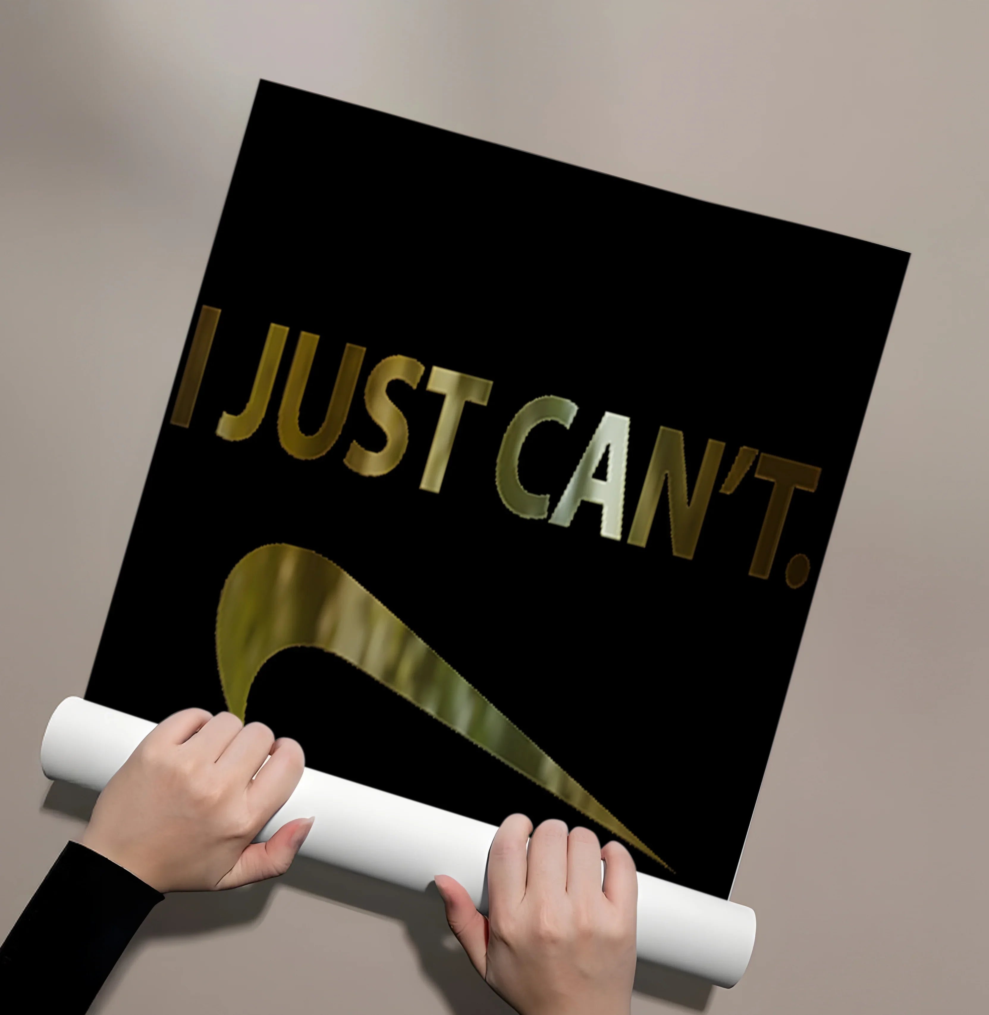 Posters Without Frame