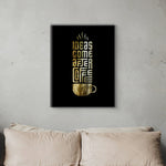 Canvas Without Frame