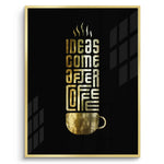 Posters Gold