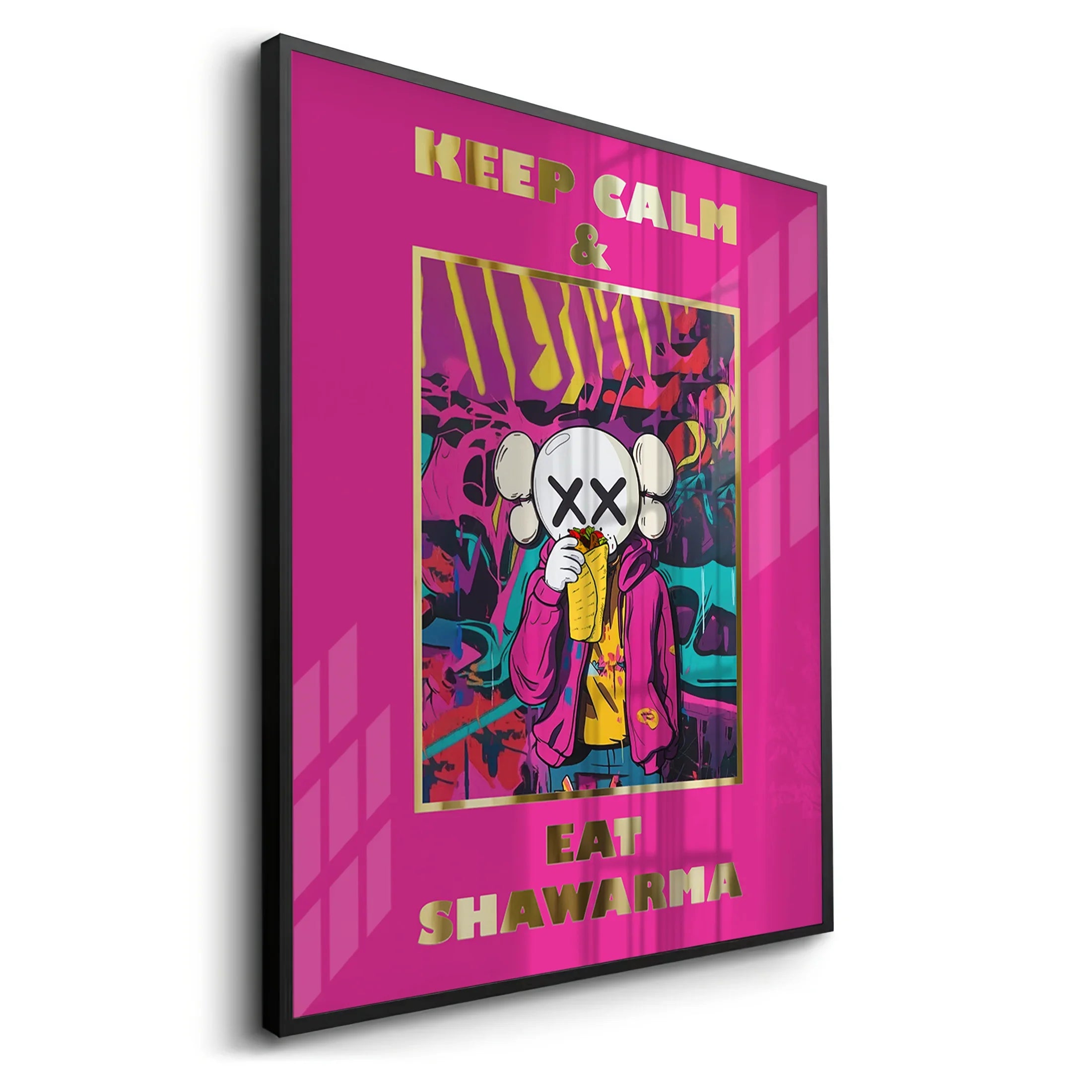 Posters Black