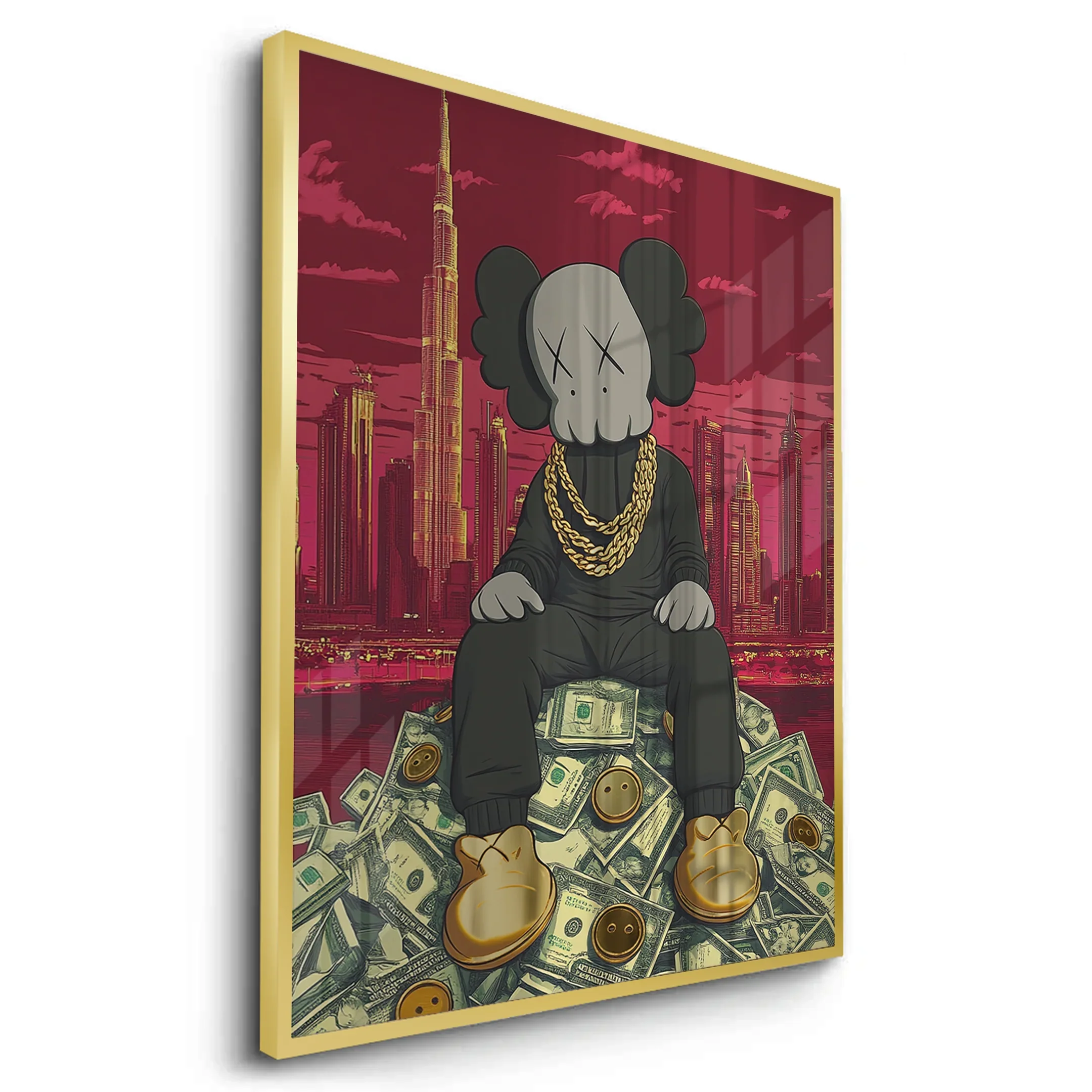 Posters Gold