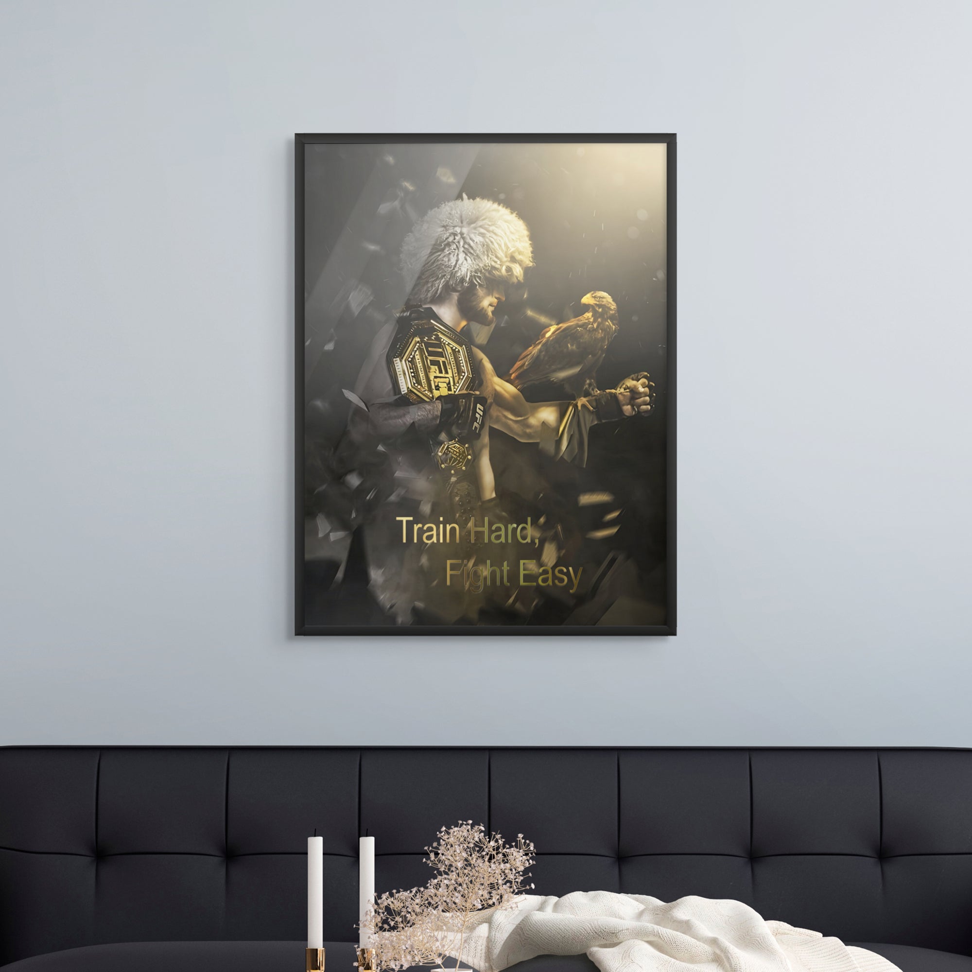 Posters Black