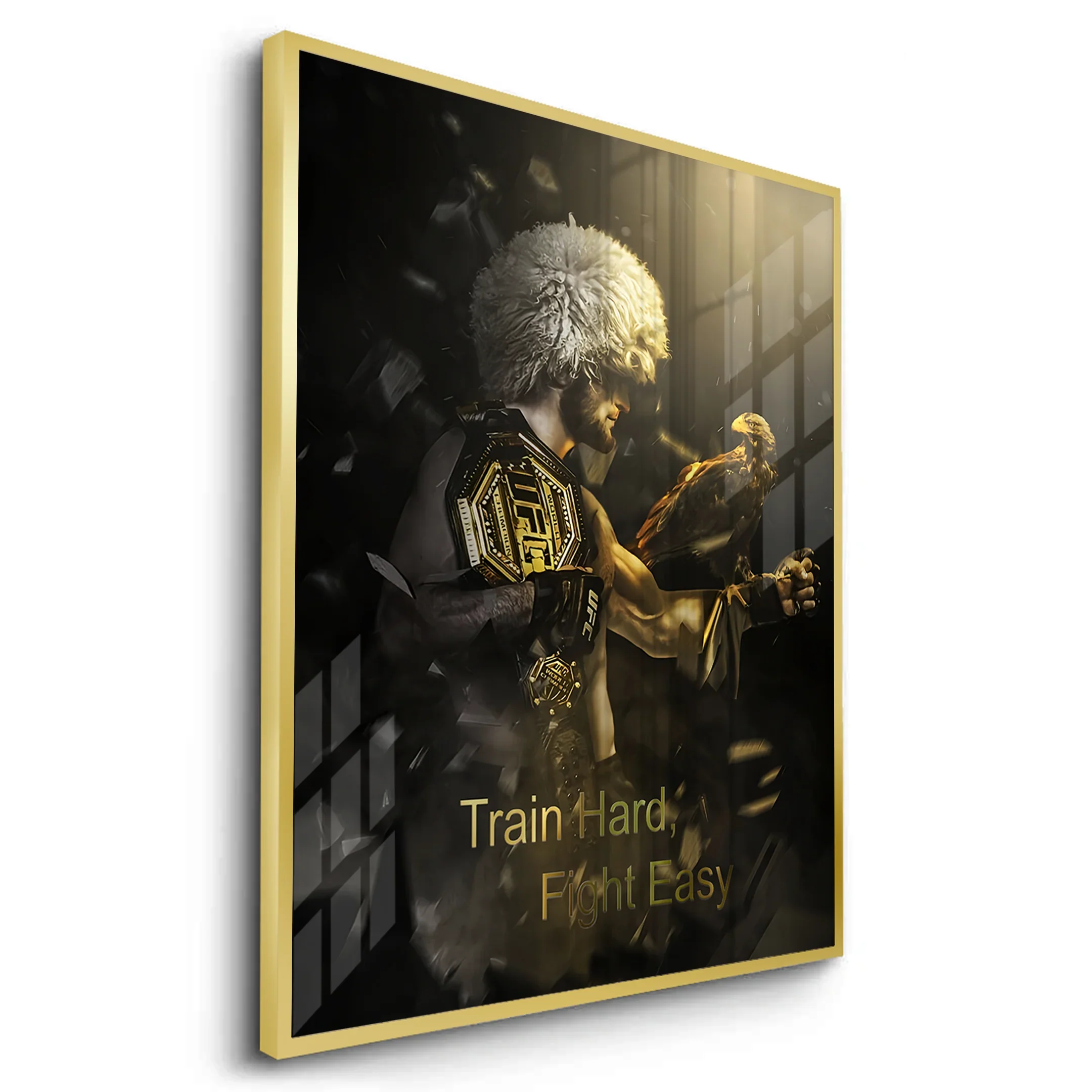 Posters Gold