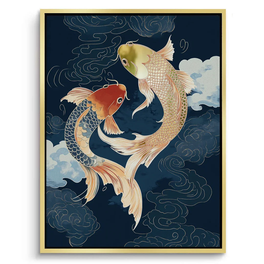 Canvas Gold