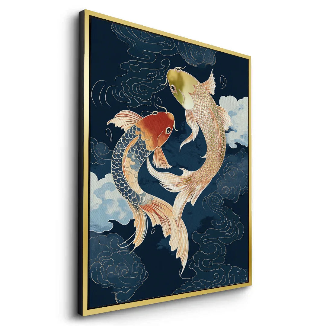 Canvas Gold