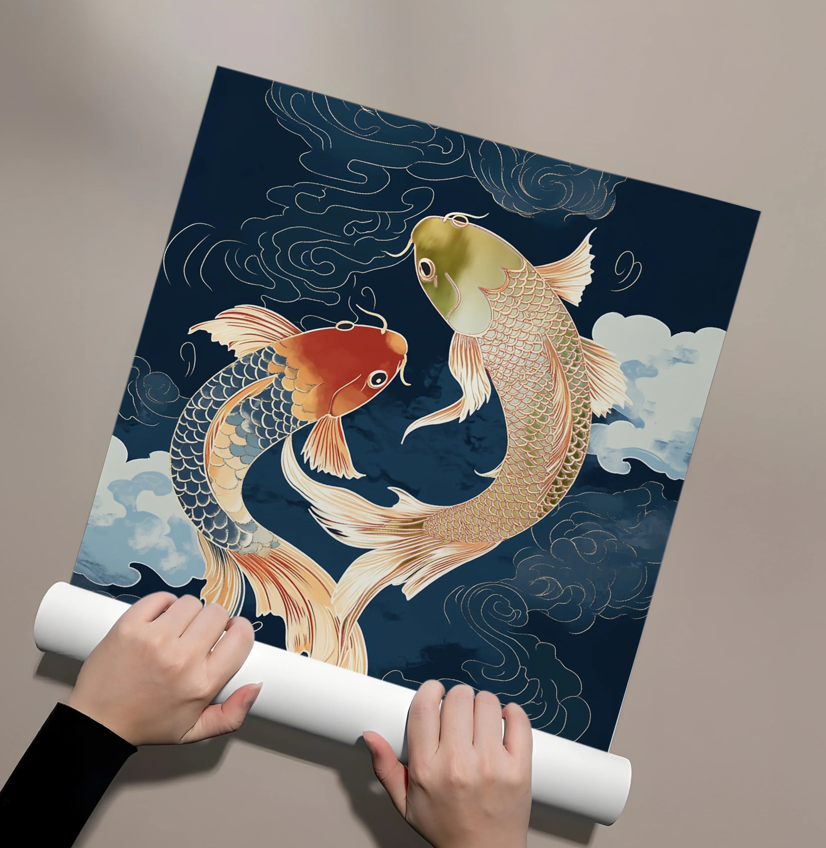 Posters Without Frame