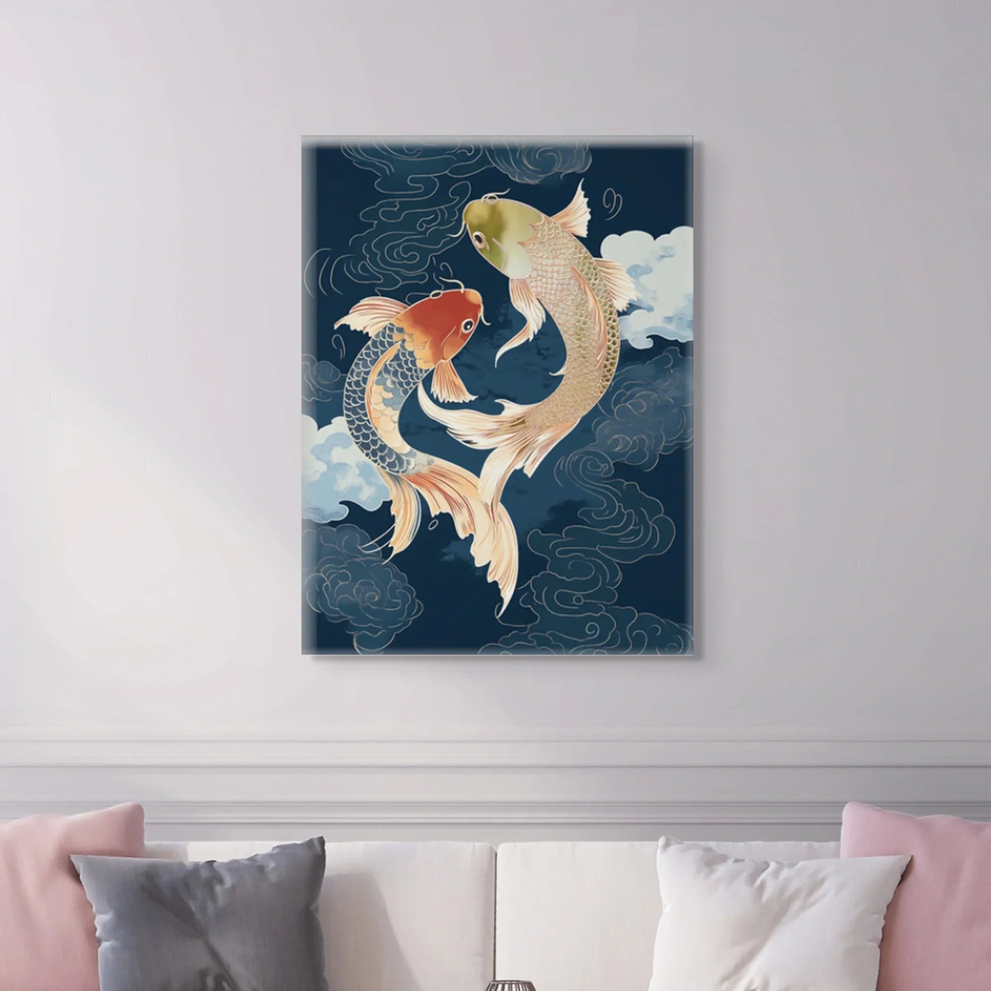 Canvas Without Frame