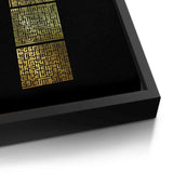 Canvas Black