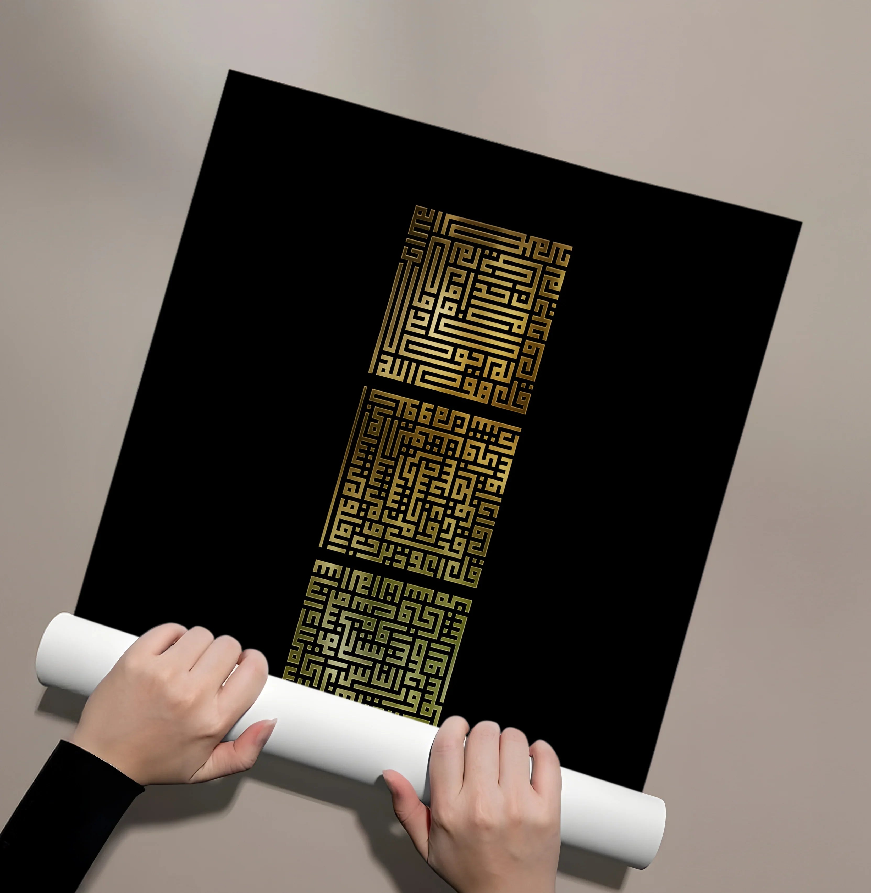 Posters Without Frame