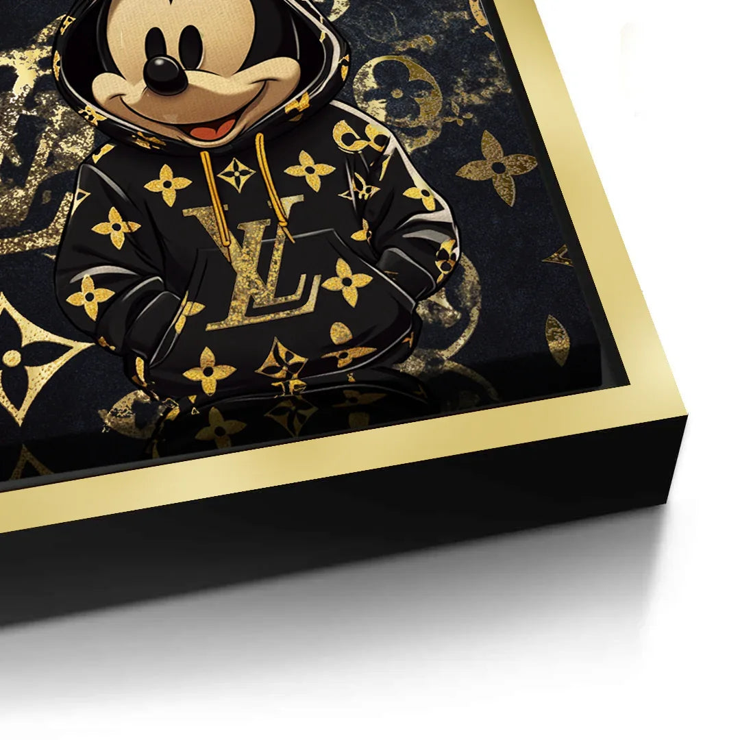 Canvas Gold