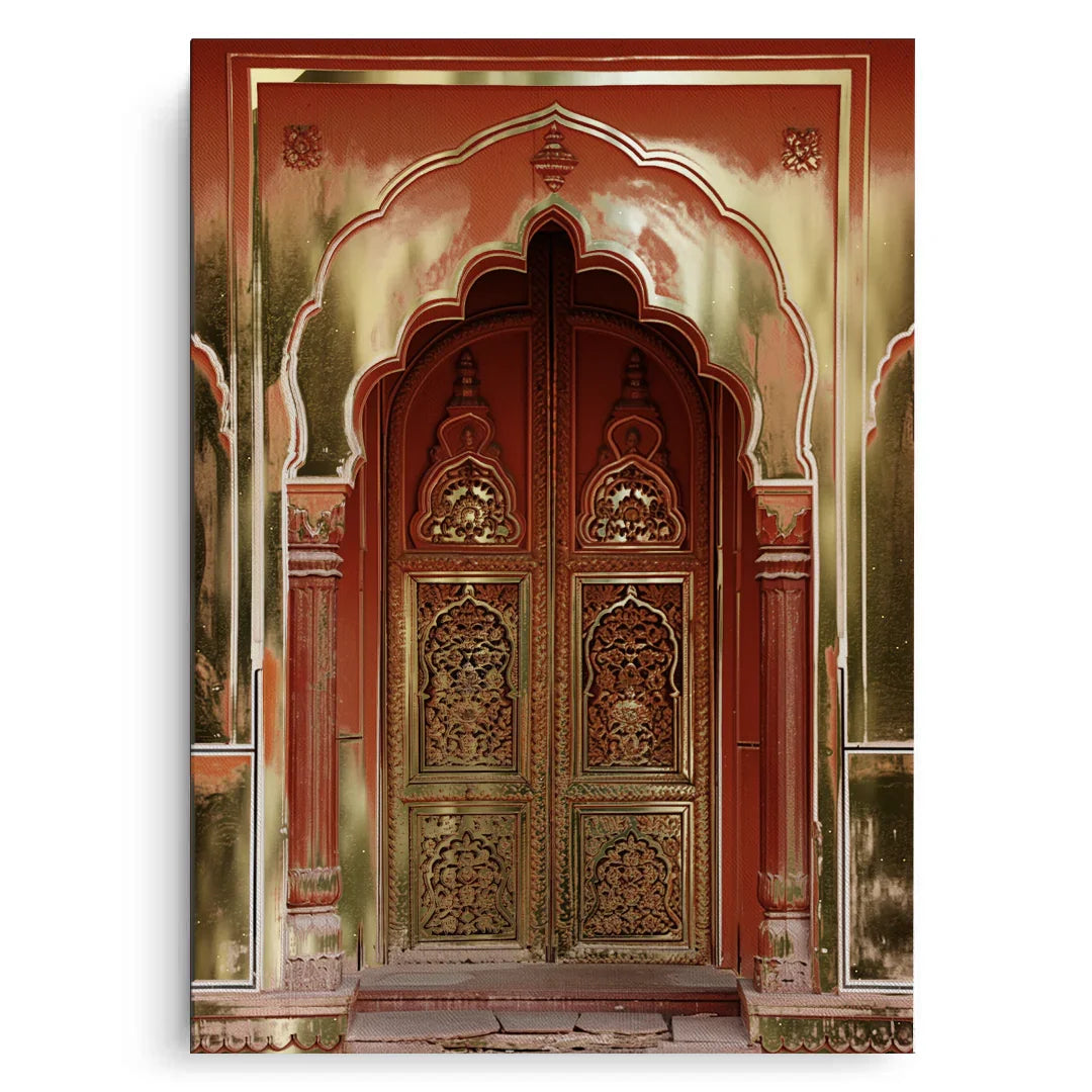 Canvas Without Frame