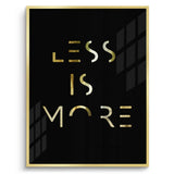 Posters Gold