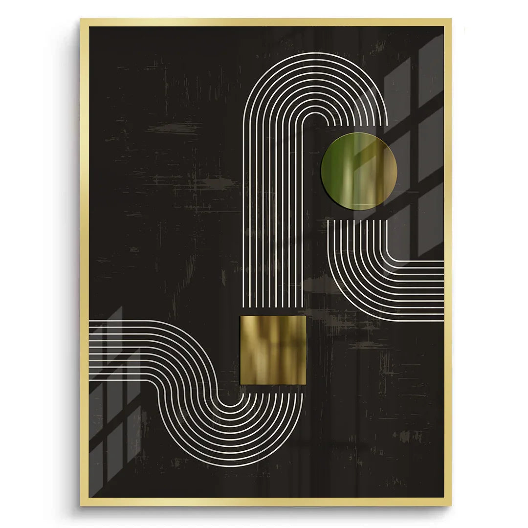 Posters Gold