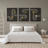 Canvas Black