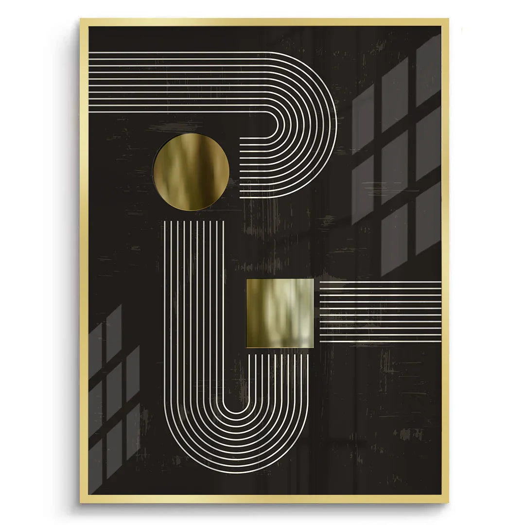 Posters Gold