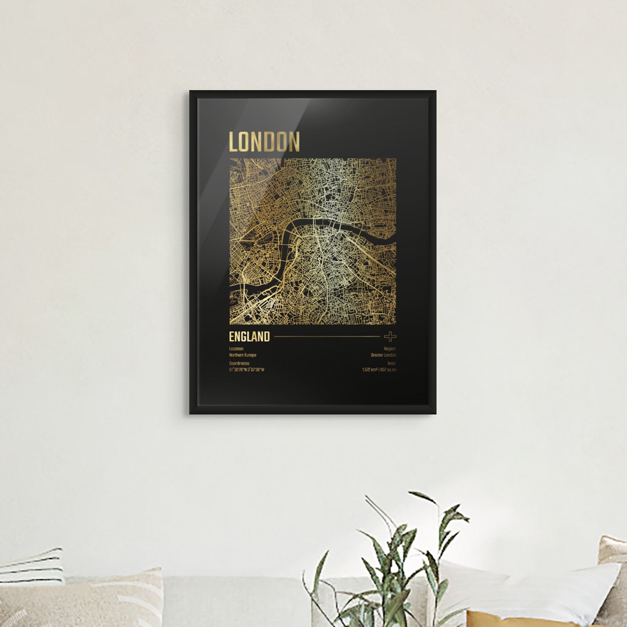 Posters Black
