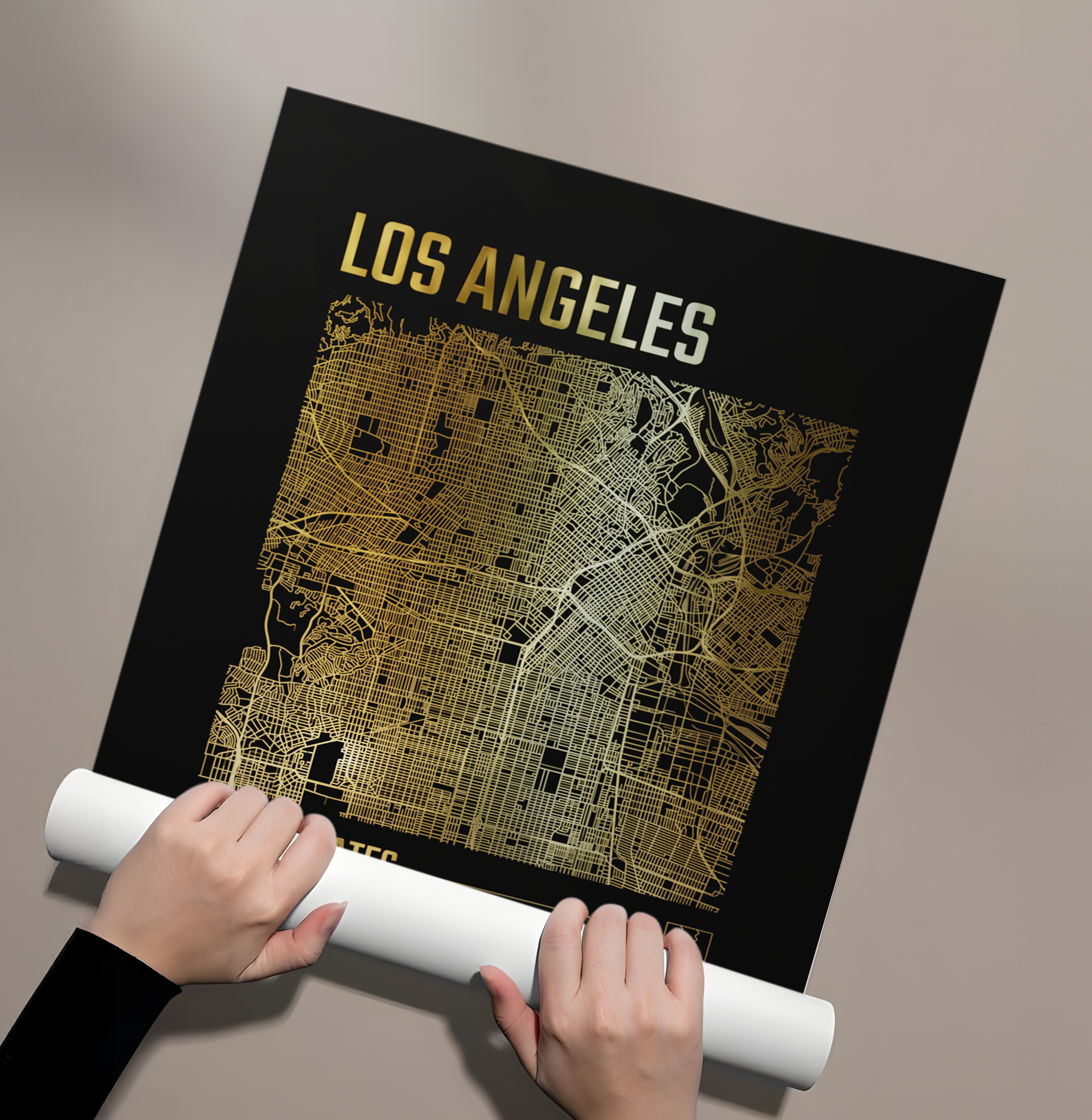 Posters Without Frame