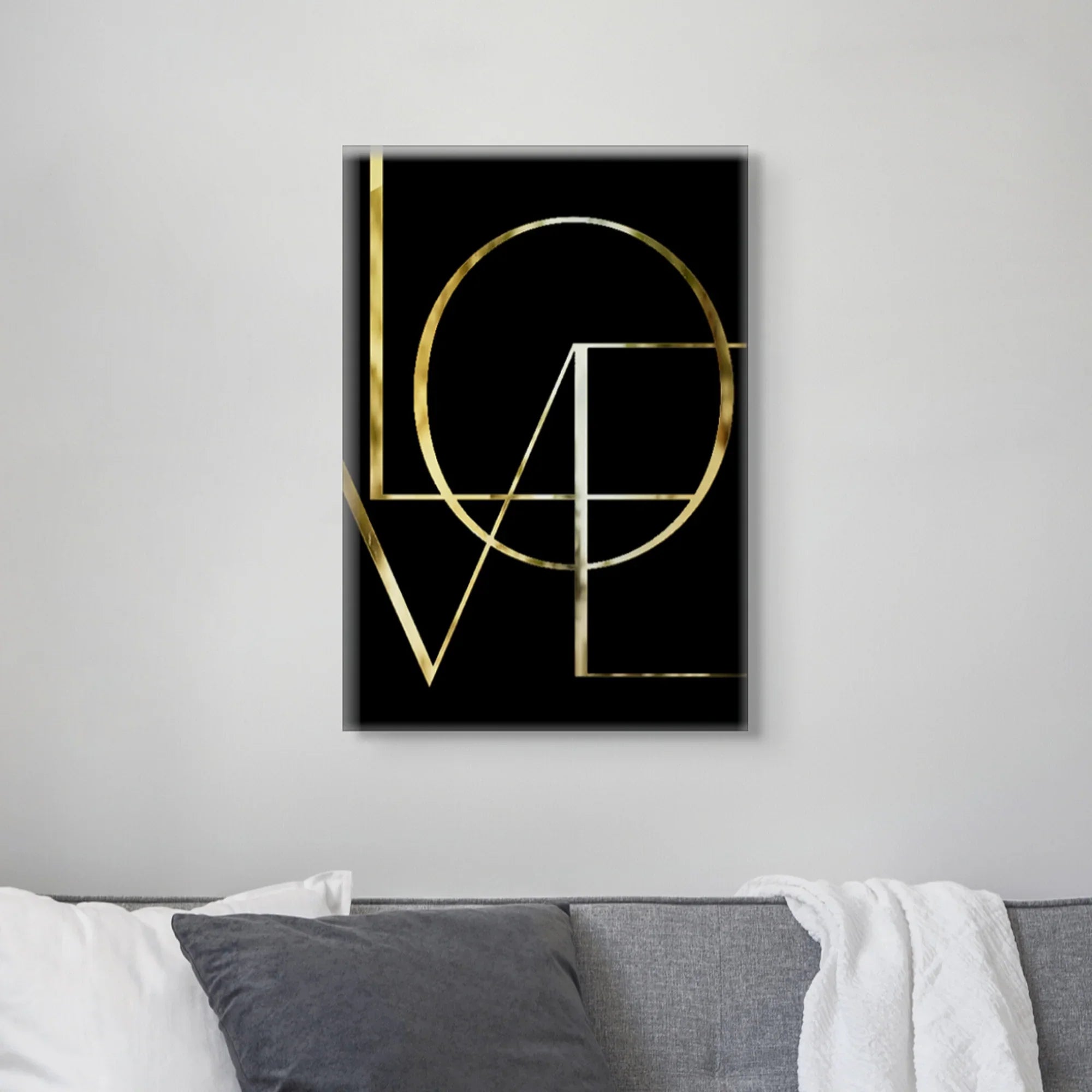 Canvas Without Frame